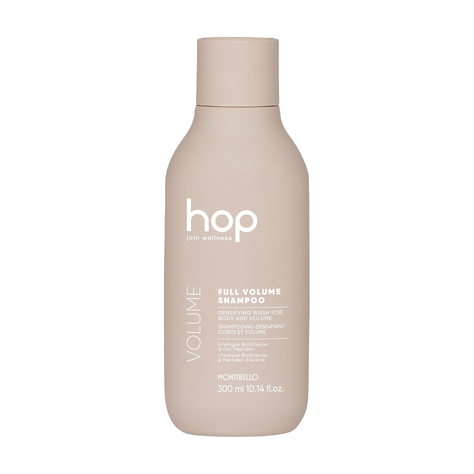 Шампунь для об'єму волосся Montibello HOP Full Volume Shampoo, 300 мл